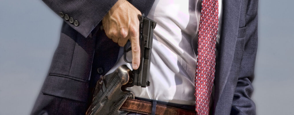 Licensed Vs. Unlicensed Carry