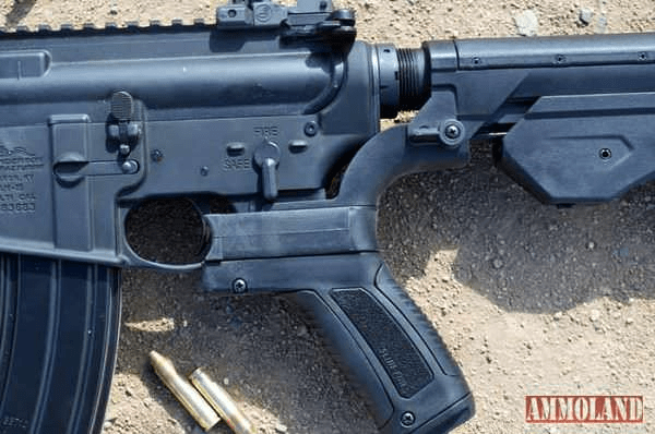 The Bump Stock Controversy