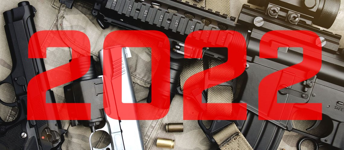 2022: The Year In Guns