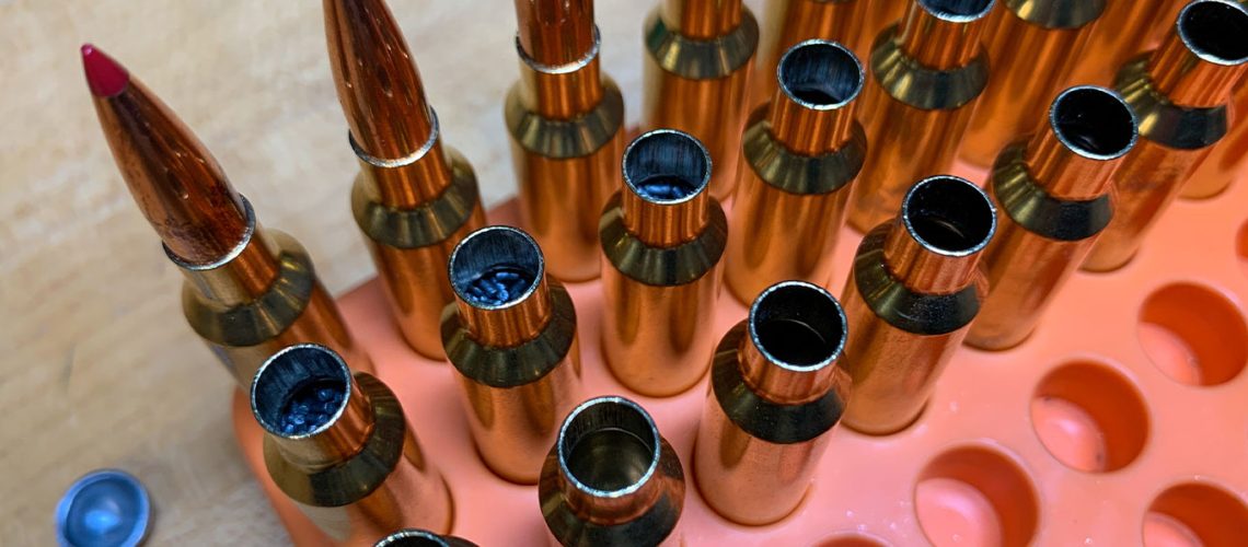 Reloading Safety Rules